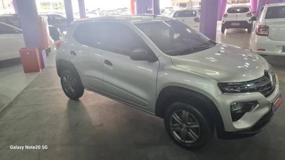 RENAULT KWID 1.0 12V SCE FLEX ZEN MANUAL RENAULT KWID 1.0 12V SCE FLEX ZEN MANUAL